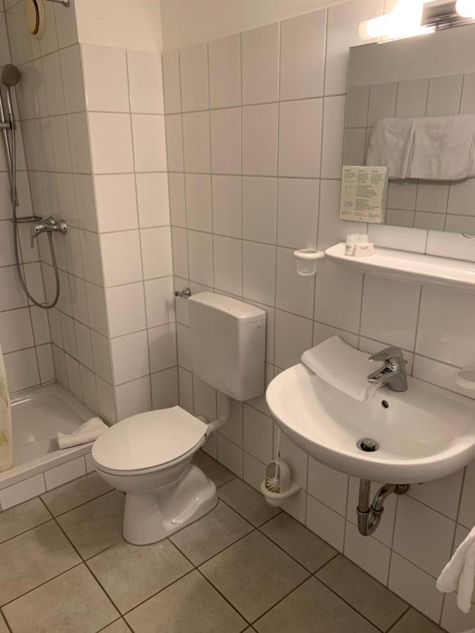 Gaestehaus Gisela Bad Dürrheim Eksteriør bilde