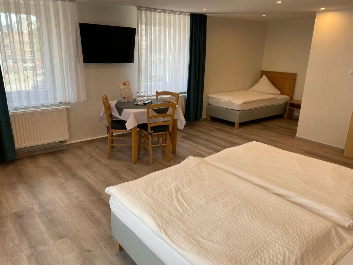 Gaestehaus Gisela Bad Dürrheim Eksteriør bilde