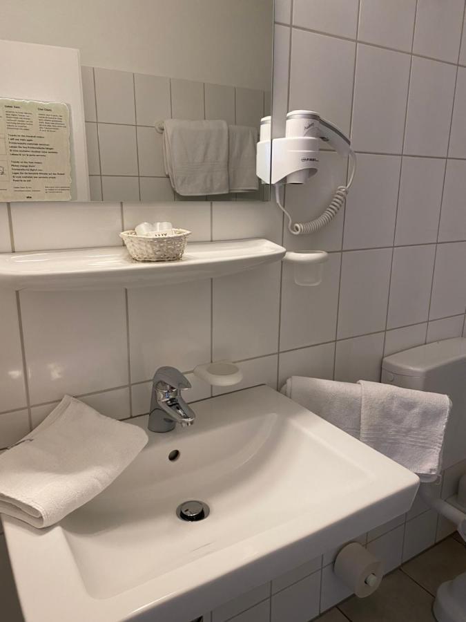 Gaestehaus Gisela Bad Dürrheim Eksteriør bilde